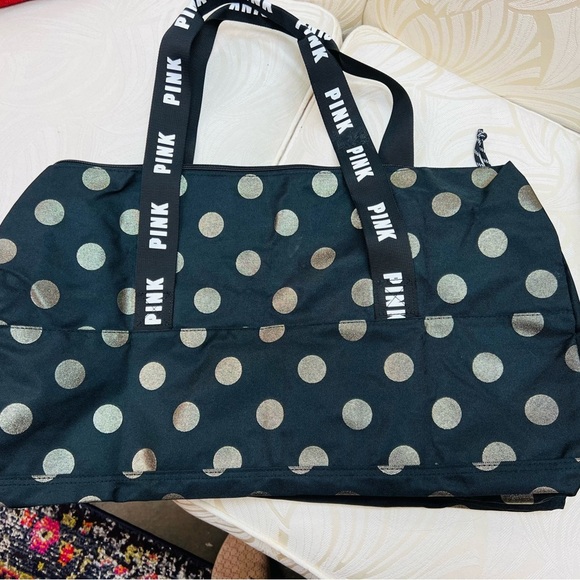 “Pink” Duffle Bag - Picture 1 of 4
